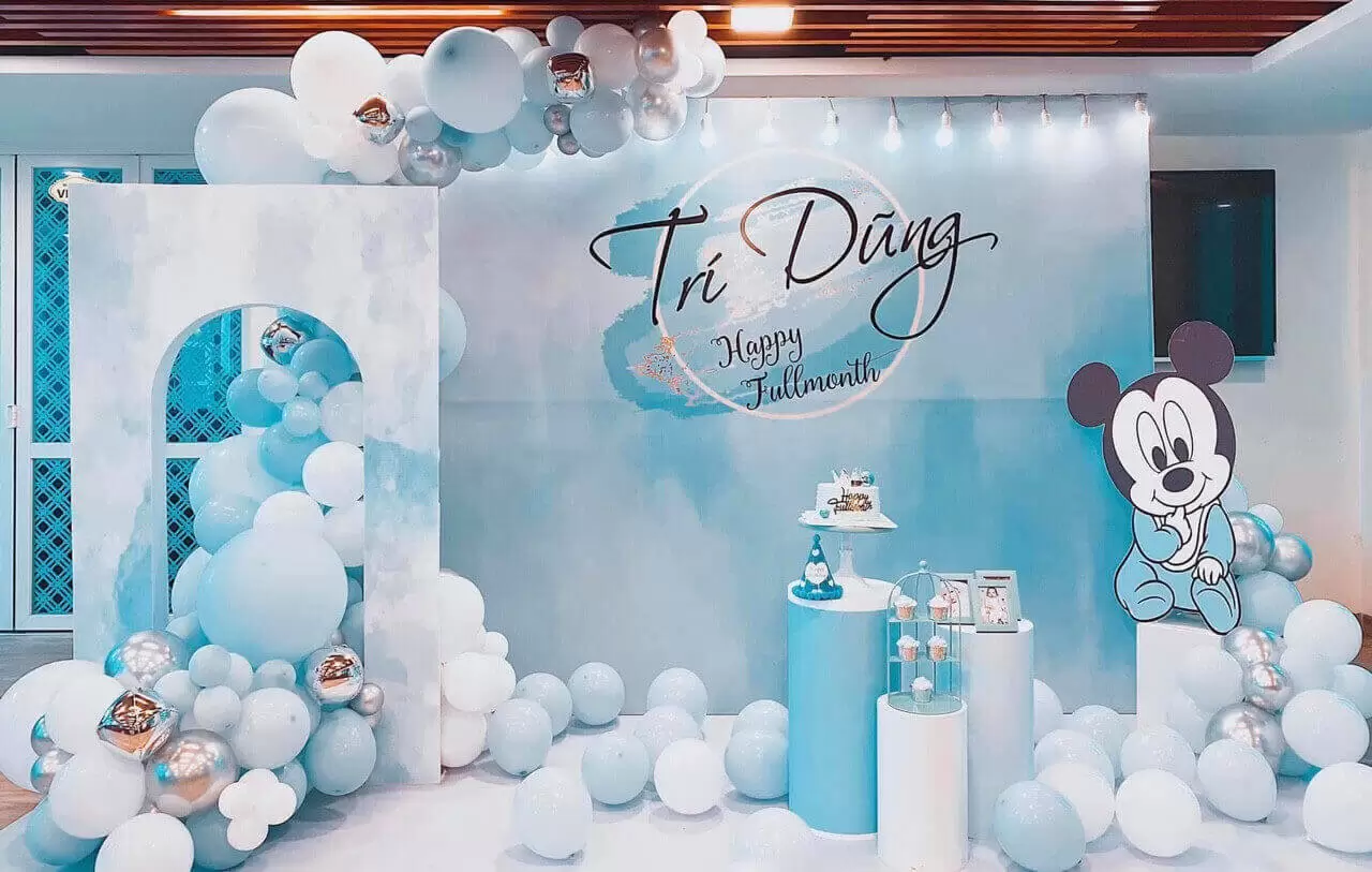 In Decal Sinh Nhật - Dịch Vụ In Ấn Chất Lượng tại Nhà Máy In BC 4 background sinh nhat cho be 10